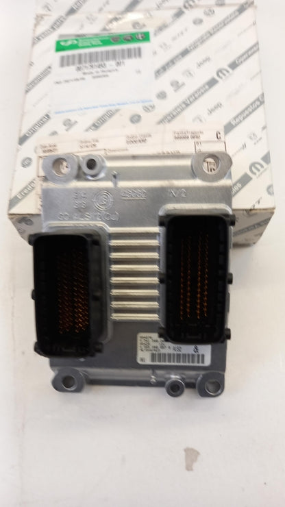 Original FIAT Idea LANCIA Musa 1.4 16V Motorsteuergerät 71791493