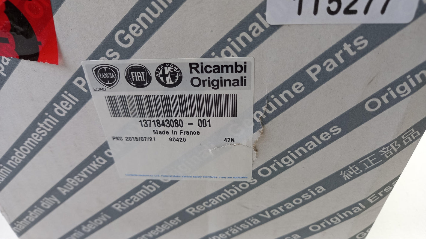 Original FIAT Ducato 2011- Kombiinstrument 1371843080