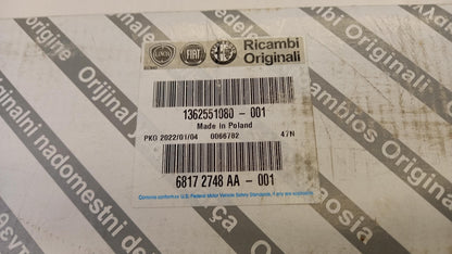 Original OE FIAT Stoßdämpfer 1362551080