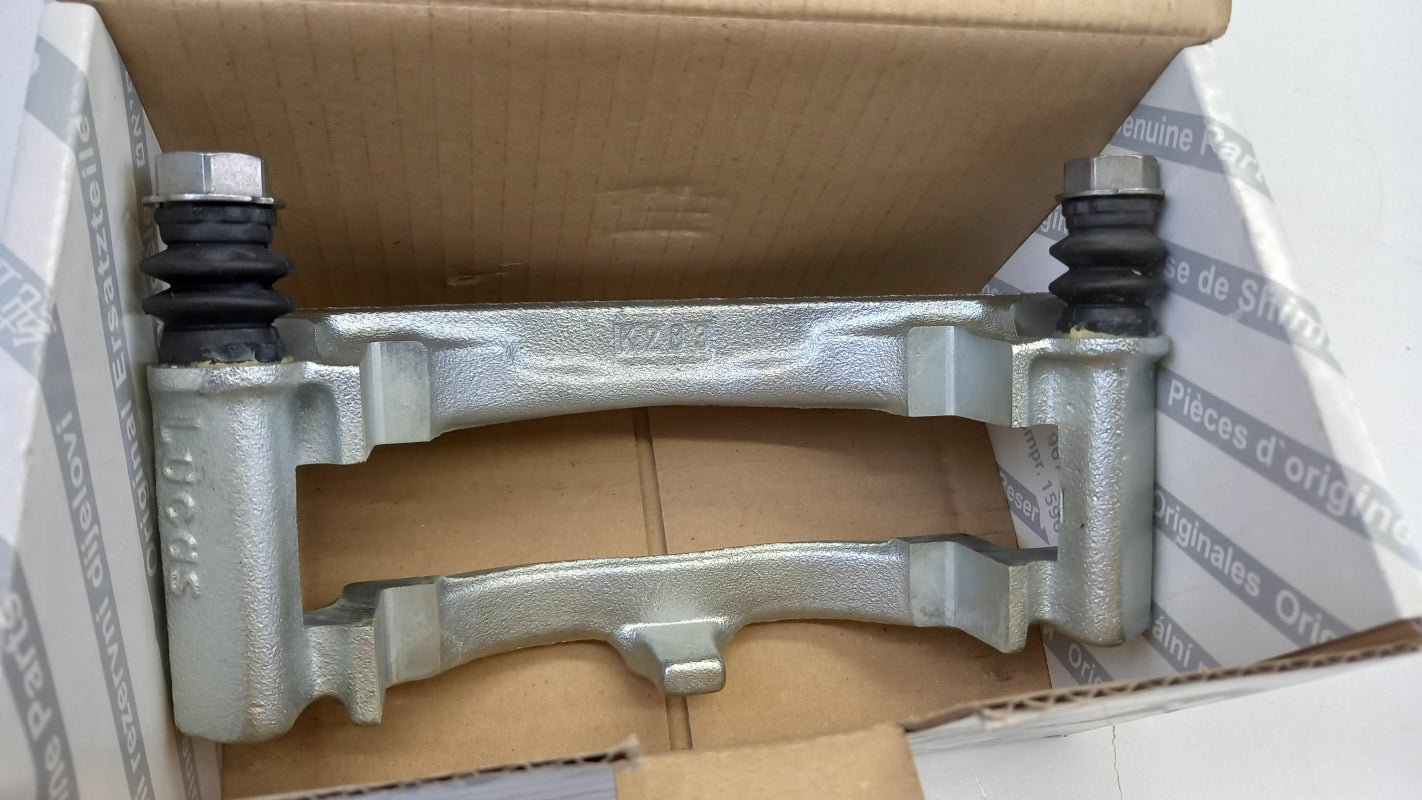 Original OE FIAT Bremssattel Träger 9946980