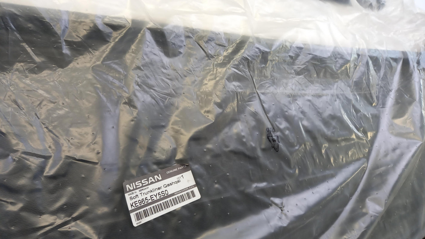 Original NISSAN Qashqai+2 (2008-2013) Gepäckraumwanne KE965EY5S0