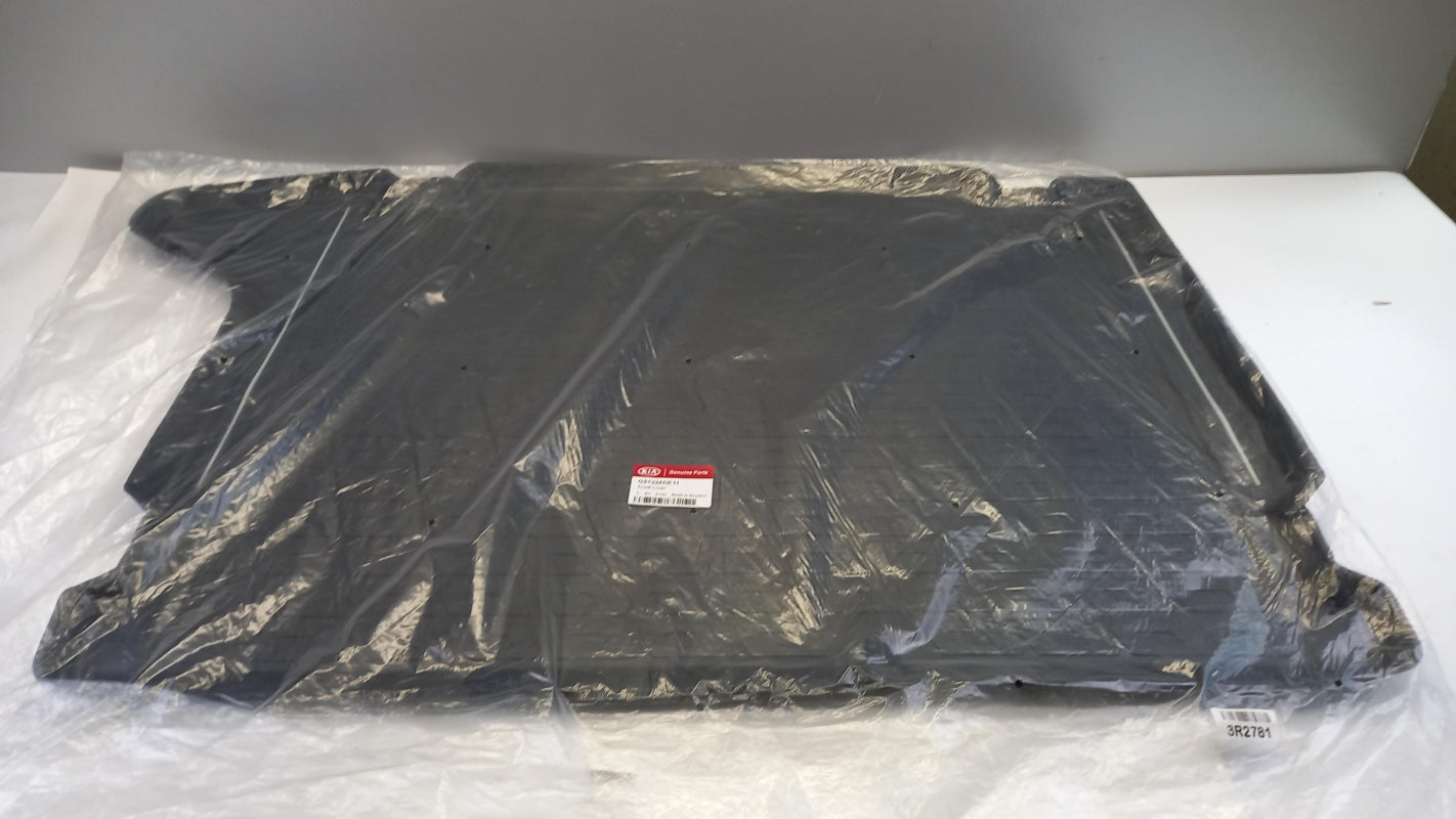 Original KIA Niro 2017-2021 trunk tray without luggage under G5122ADE11 