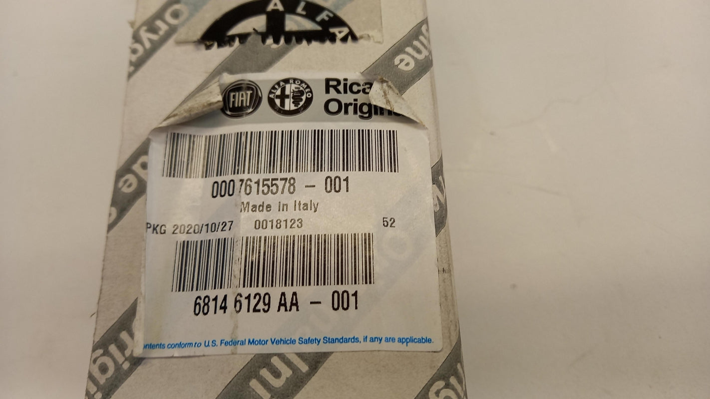 Original FIAT Bravo Punto Doblo ABARTH 500 Schaltgetriebe Vorgelegewelle 7615578