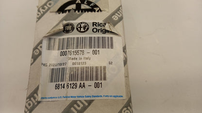 Original FIAT Bravo Punto Doblo ABARTH 500 Schaltgetriebe Vorgelegewelle 7615578