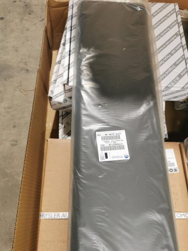 Original OE FIAT Seitenwand Zierleiste 735422719