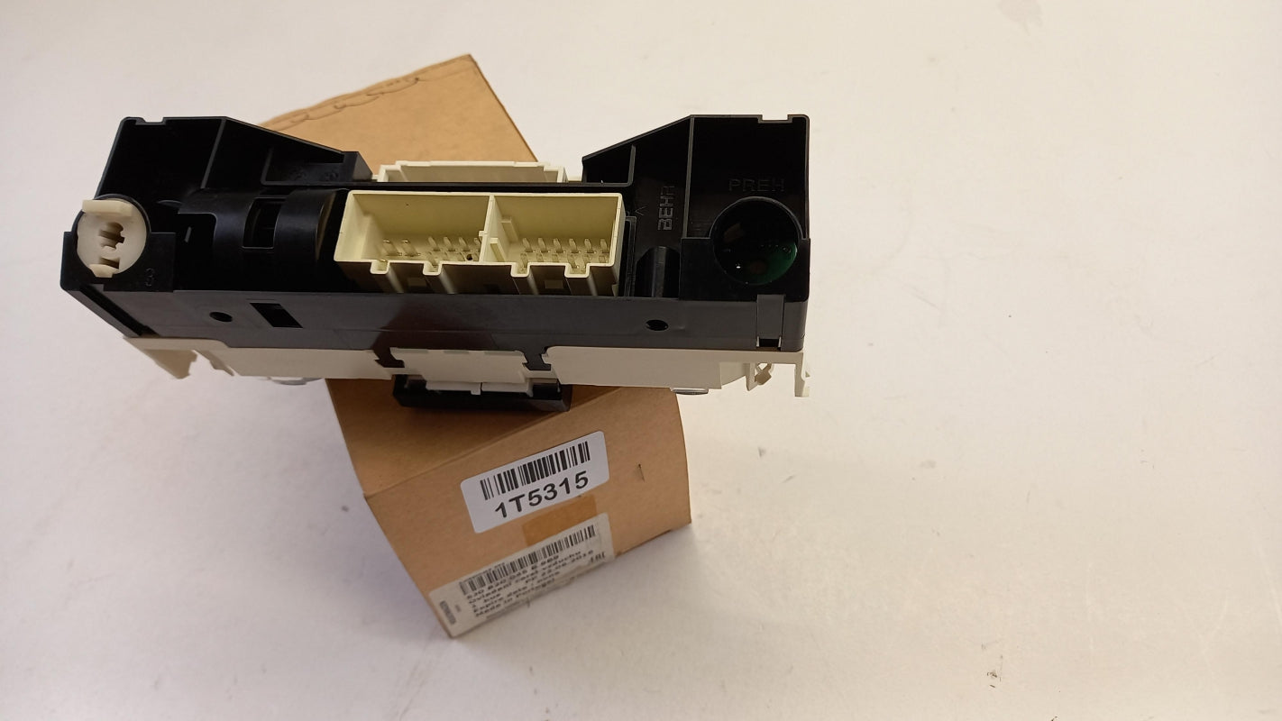 Original SKODA Fabia (11-15) Roomster (11-15) Heizungsbetätigung 5J0820045B9B9