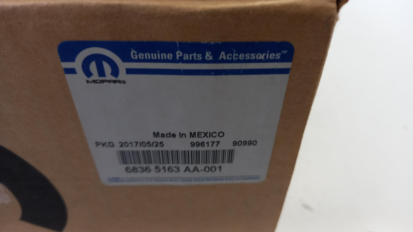 Original JEEP Compass  Außenspiegel Links 68365163AA