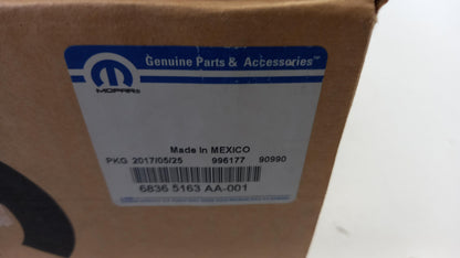 Original JEEP Compass  Außenspiegel Links 68365163AA