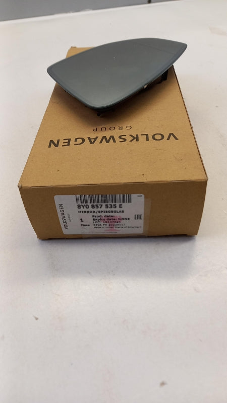 Original OE Volkswagen Außenspiegelglas 8Y0857535E