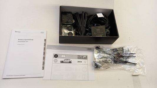 Original AUDI A1 S1 (GB) 2019- Einparkhilfe vorne überlackierbar 82A054630