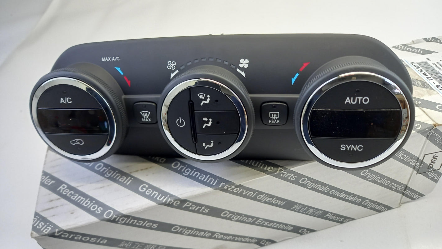 Original OE FIAT Heizungsbetätigung 735657793