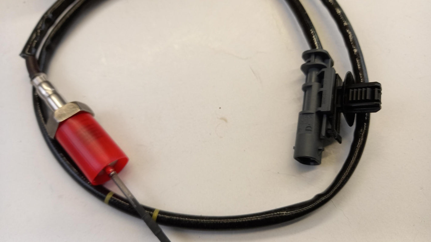 Original FIAT Ducato 250 2.3 D Abgastemperaturgeber 55283043