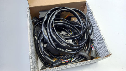 Original RENAULT Scenic IV Anhängerkupplung Elektrosatz 13-pol 8201727312