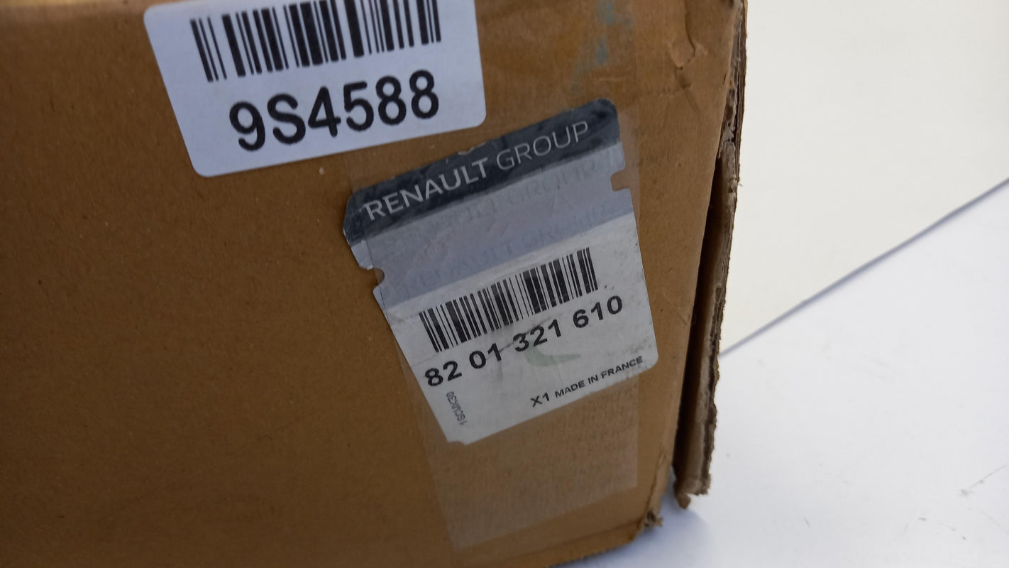 Original RENAULT Clio IV Grandtour Hutablage Hinten 8201321610