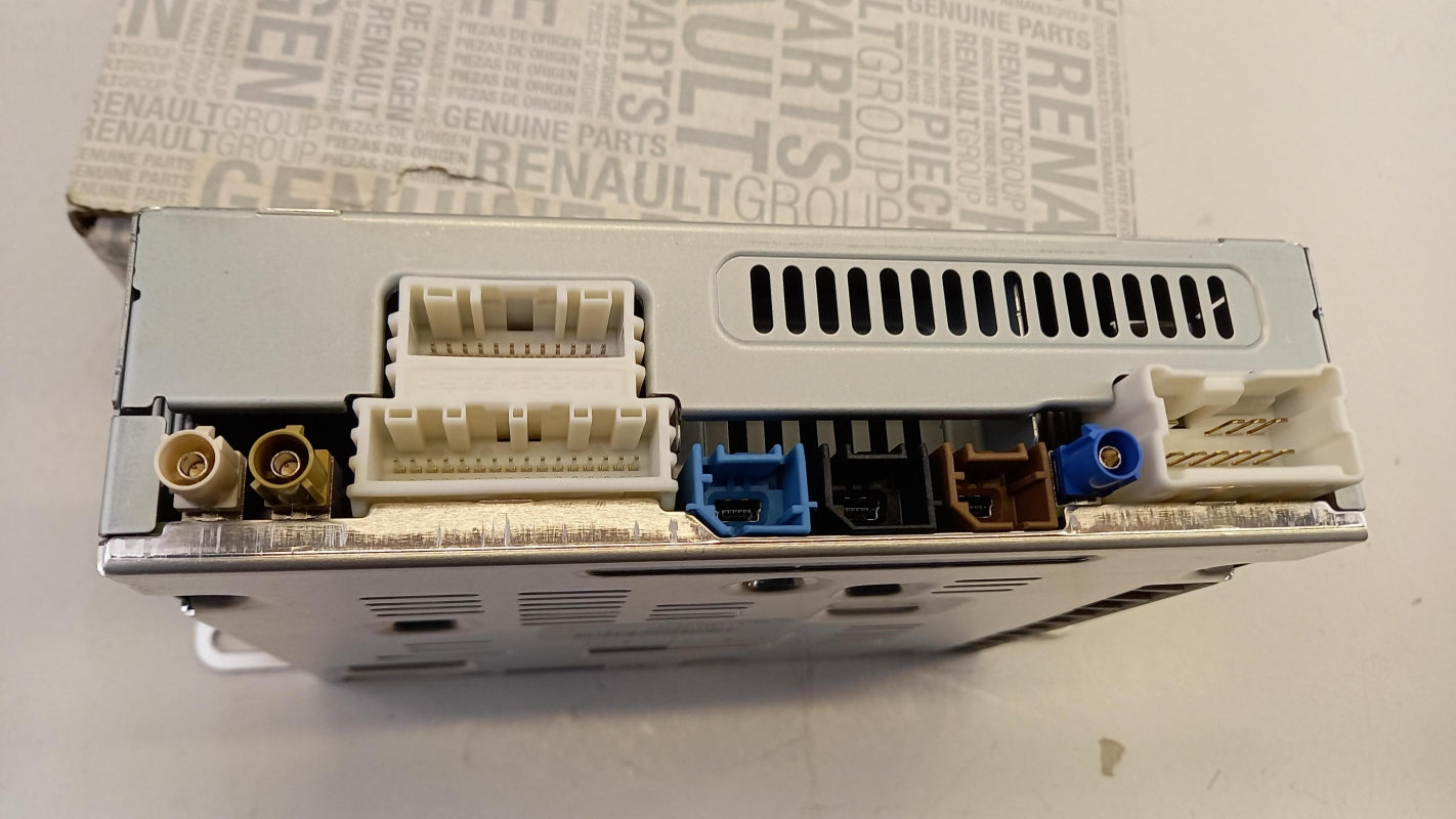 Original RENAULT Megane IV Talisman Multimedia-Modul Autoradio 281155986R