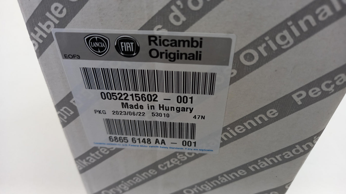 Original FIAT 500 (312 ) 1.2 Sicherungskasten 52215602