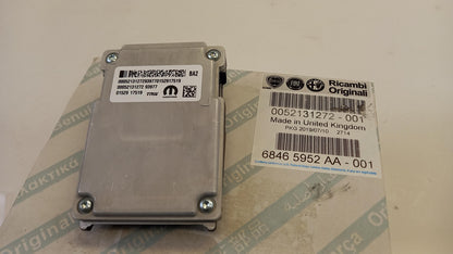 Original JEEP Renegade Rückfahrkamera 52131272