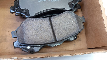 Original OE FIAT Bremsbeläge V1018762AA