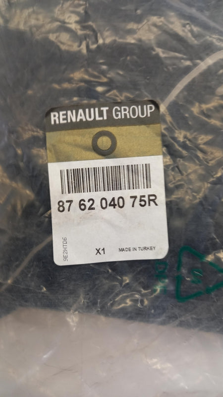 Original RENAULT Clio IV Sitzrücklehnenbezug vorne rechts 876204075R