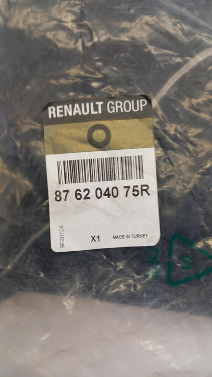 Original RENAULT Clio IV Sitzrücklehnenbezug vorne rechts 876204075R