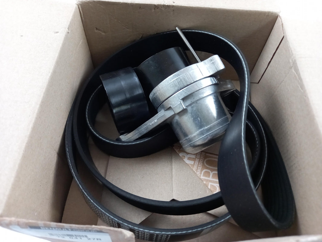 Original RENAULT Master III Keilrippenriemensatz 2.3 dCi 117204127R