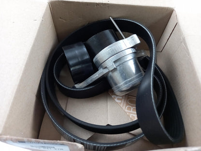 Original RENAULT Master III Keilrippenriemensatz 2.3 dCi 117204127R