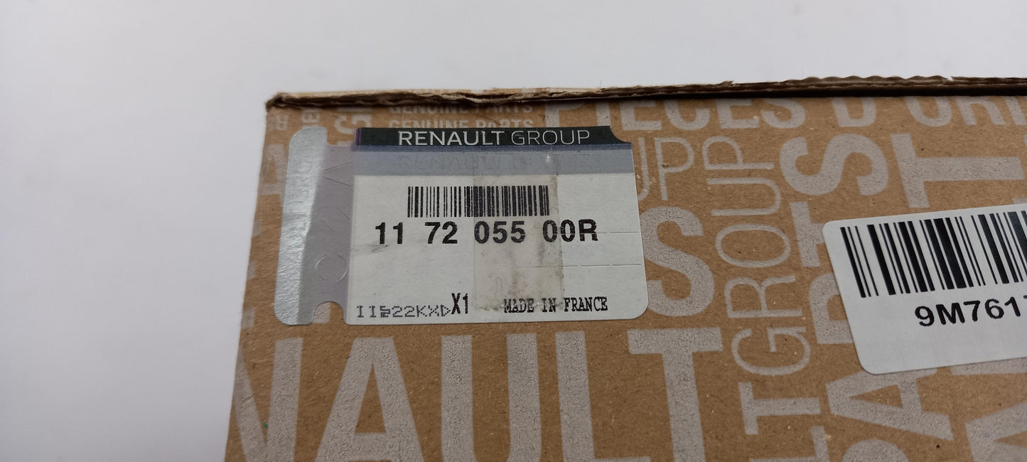 Original RENAULT Duster Clio Captur Megane 1.6i Keilrippenriemensatz 117205500R