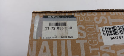 Original RENAULT Duster Clio Captur Megane 1.6i Keilrippenriemensatz 117205500R