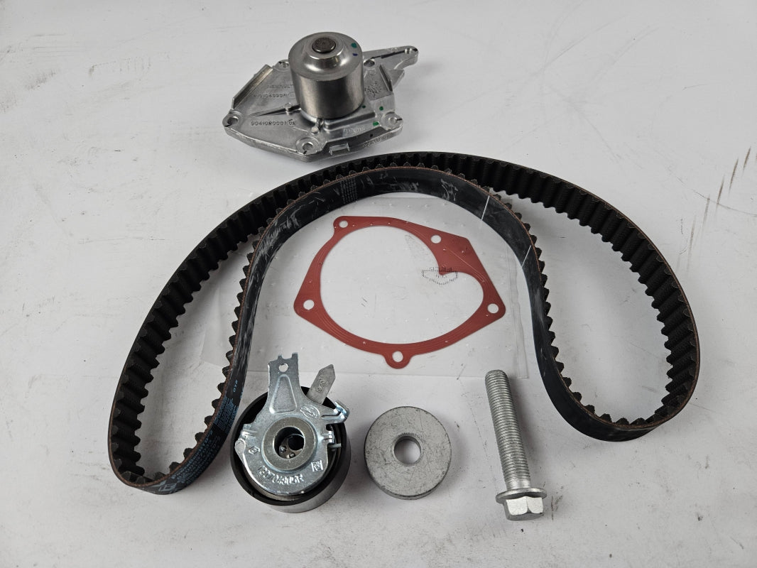 Original RENAULT Clio II Megane II Wasserpumpe + Zahnriemenkit 1.5DCI 119A02421R