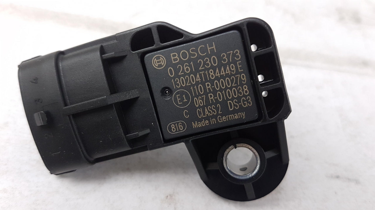 Original RENAULT Clio Megane Duster Logan Kangoo Abgastemperaturgeber 166393977R