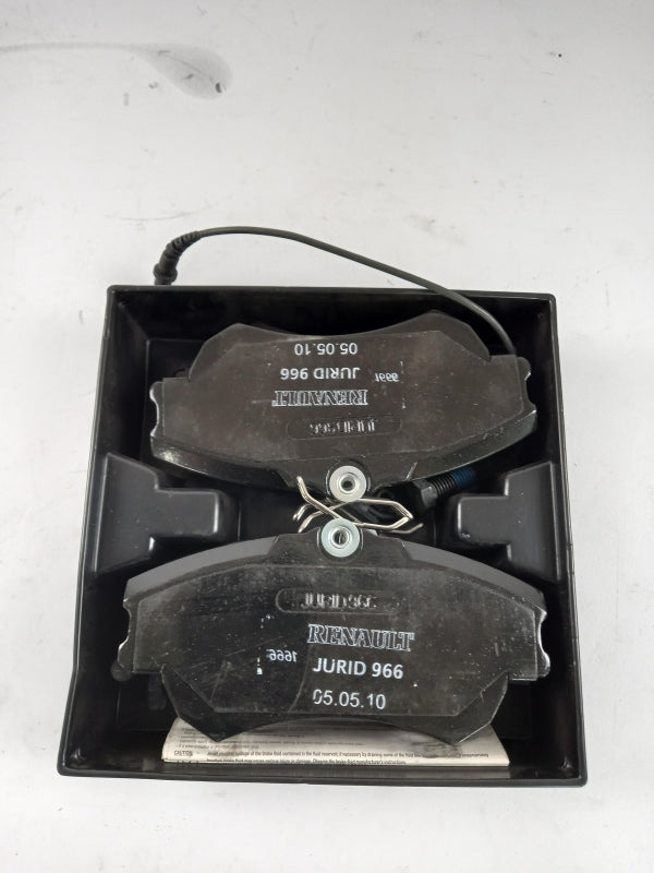 Original RENAULT Espace III Bremsbeläge Bremsklötze vorne 6025407835