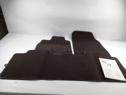 Original RENAULT Espace V Fußmattensatz Textil 3-tlg „Initiale Paris“ 749027776R
