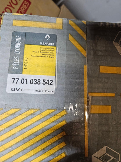 Original RENAULT Laguna Innenraumheizung Wärmetauscher 7701038542
