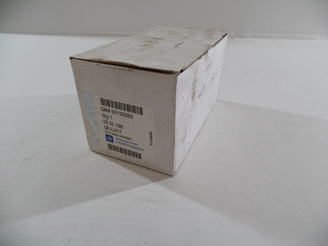 Original OPEL Vivaro-A Bremsbeläge Bremsklötze vorne 93192063