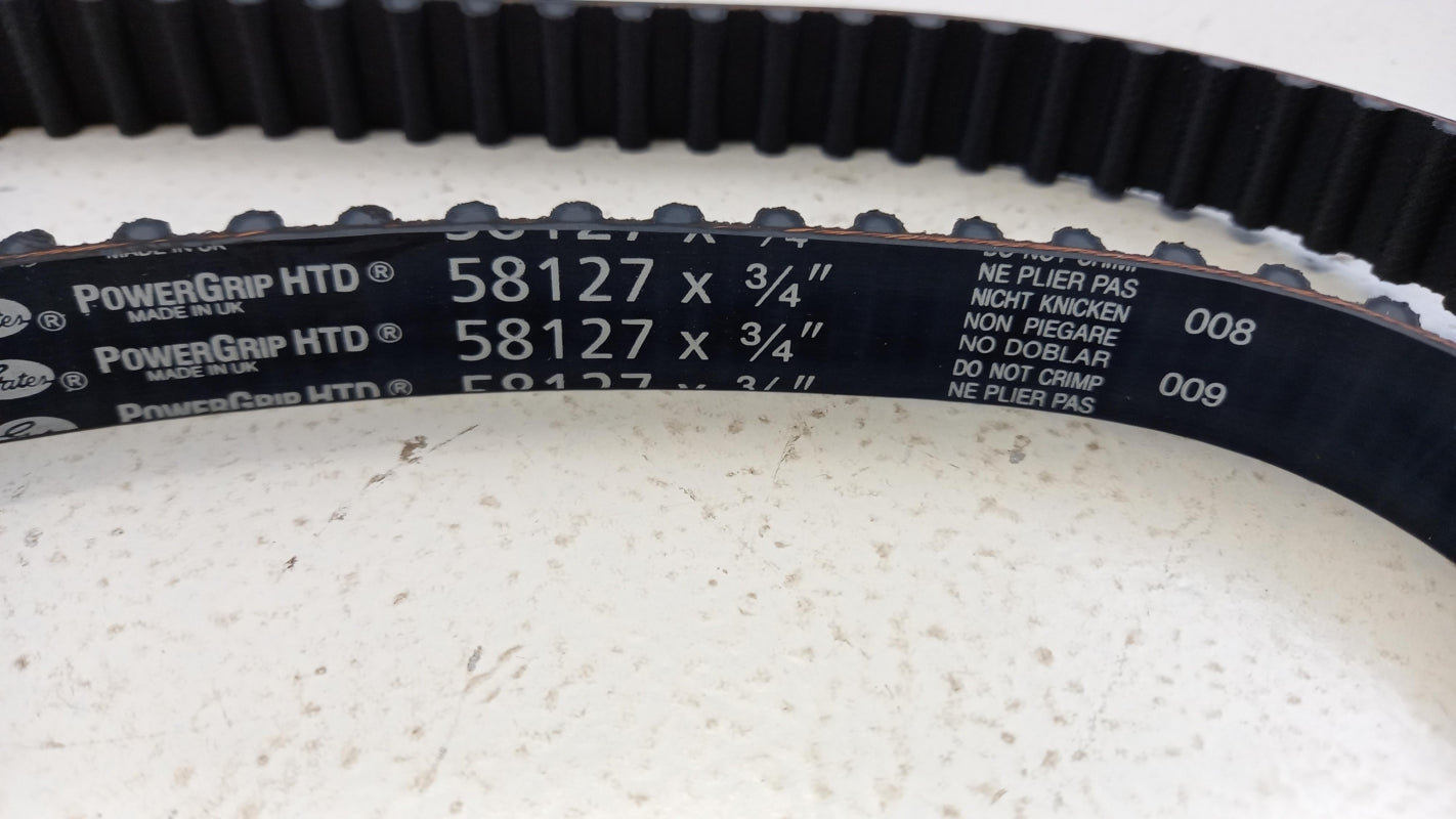 Original RENAULT Megane I Laguna I Espace III Zahnriemensatz + Rollen 7701469776