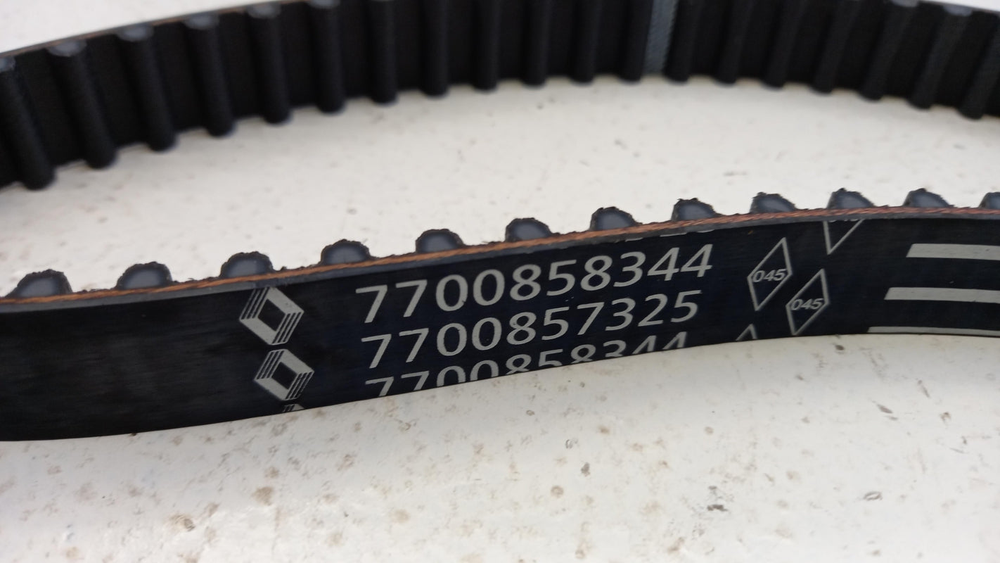 Original RENAULT Megane I Laguna I Espace III Zahnriemensatz + Rollen 7701469776