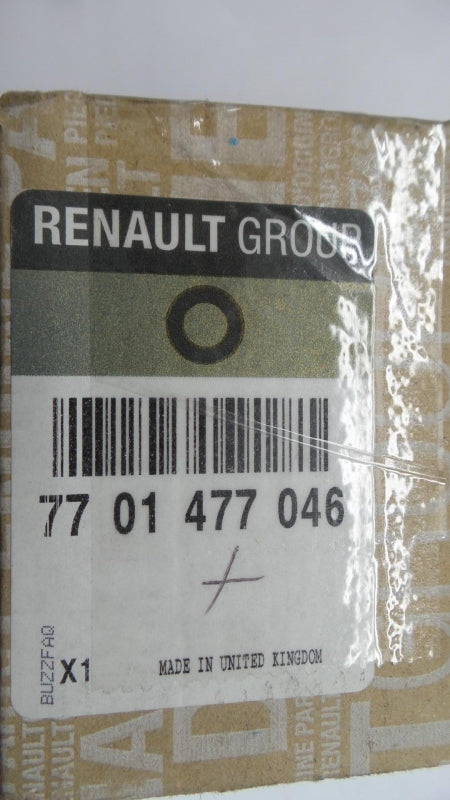 Original RENAULT Megane I Zahnriemensatz mit Rollen Reparatursatz 7701477046