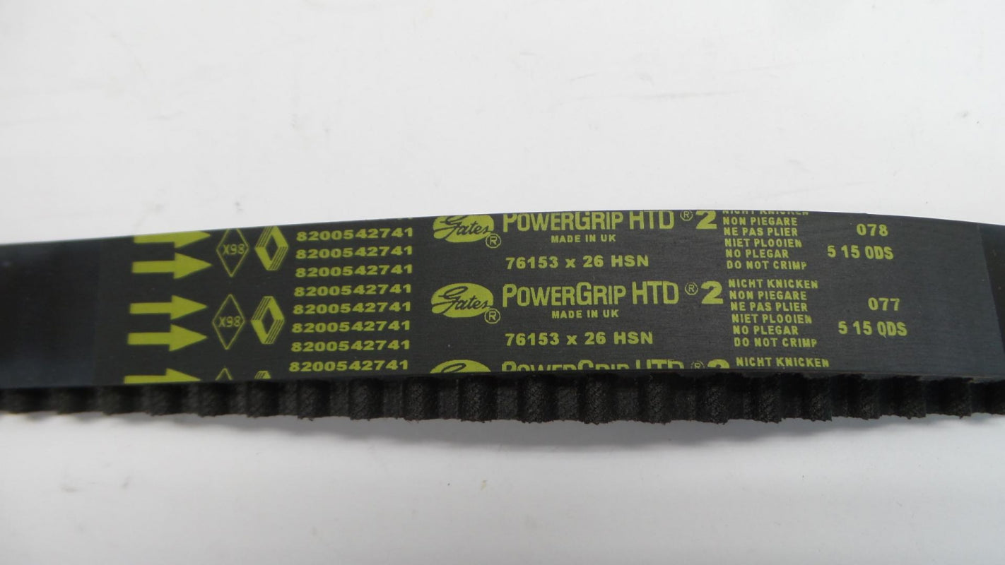 Original RENAULT Megane I Zahnriemensatz mit Rollen Reparatursatz 7701477046