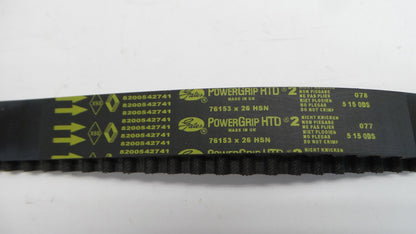 Original RENAULT Megane I Zahnriemensatz mit Rollen Reparatursatz 7701477046