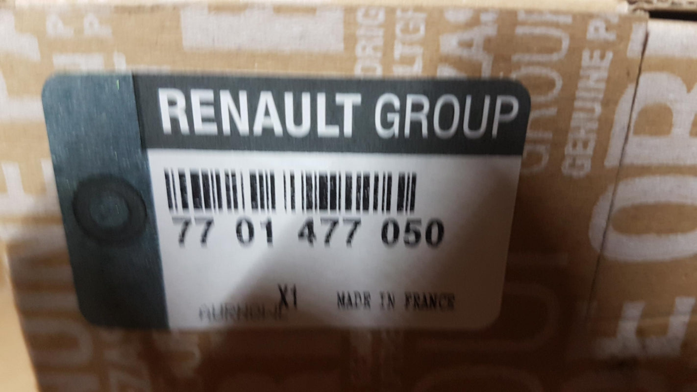Original RENAULT Laguna II Megane II Zahnriemensatz Reparatursatz 7701477050