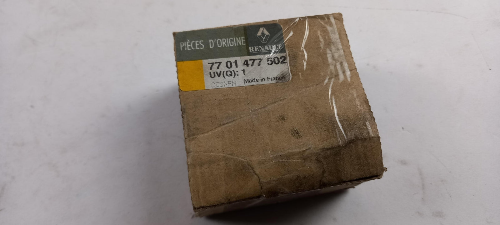 Original RENAULT Megane 3 Scenic 3 Lichtmaschine Generatorfreilauf 7701477502