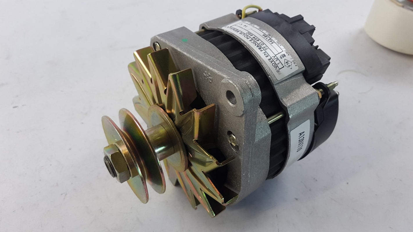 Original RENAULT 5 II Express '84-'96 Lichtmaschine Generator 14V/50A 7701499460