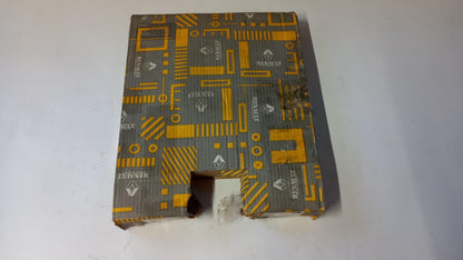 Original RENAULT Laguna II Bremsscheibe (1 stück) belüftet Vorne 8200007122