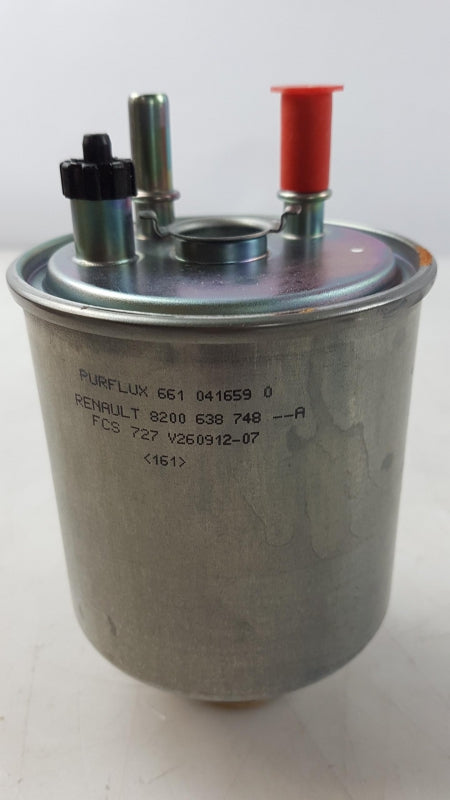 Original OE RENAULT Kraftstofffilter 8200638748