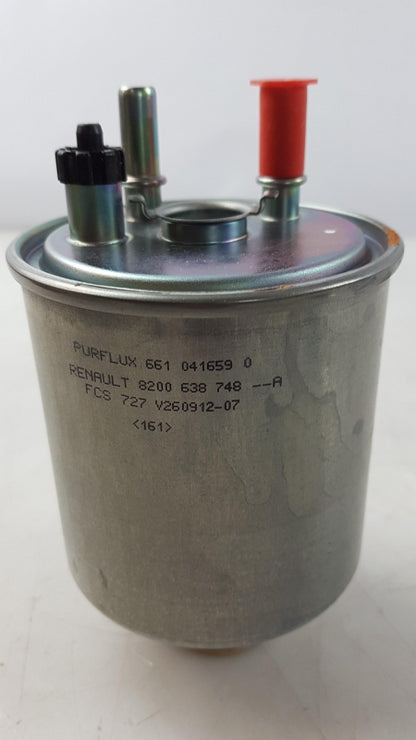 Original OE RENAULT Kraftstofffilter 8200638748