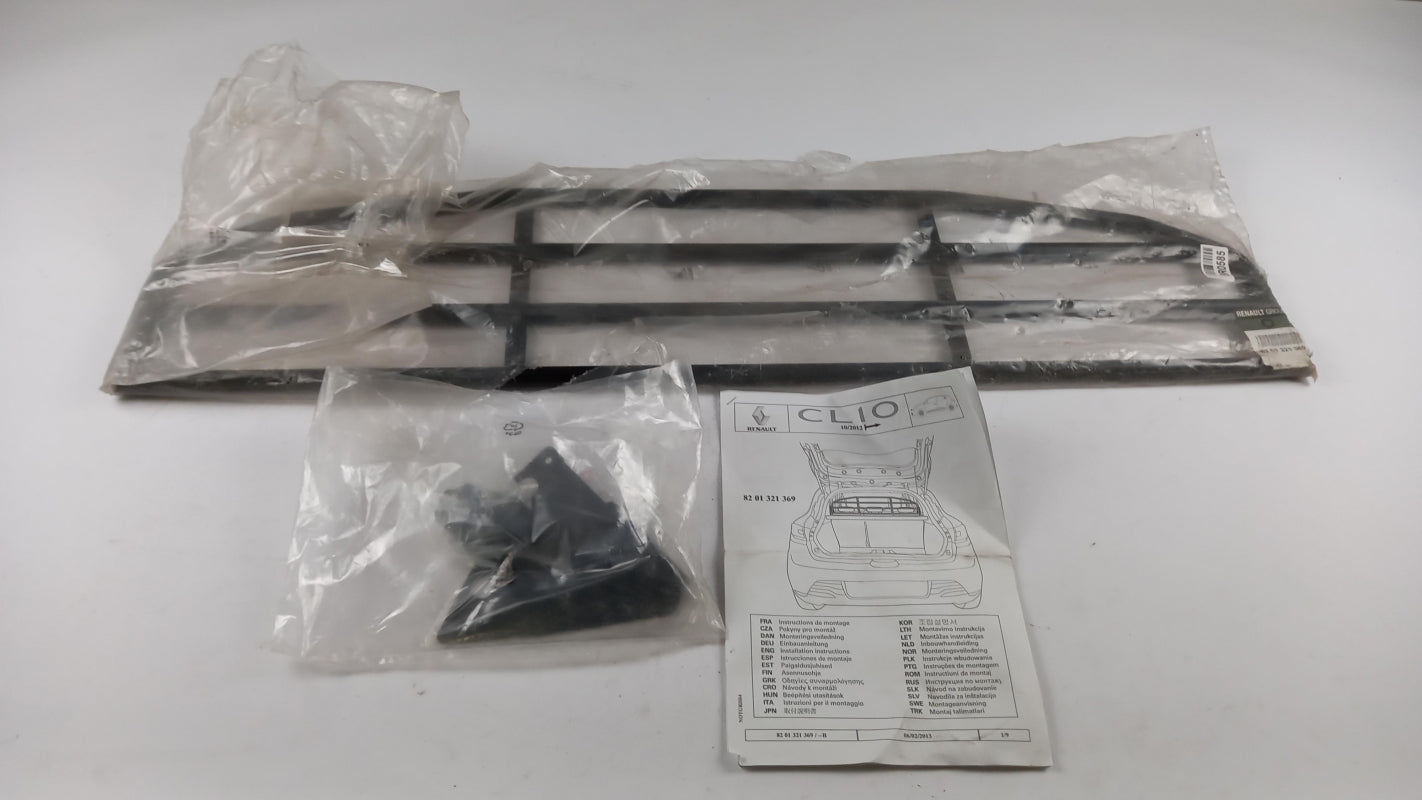 Original OE RENAULT Kofferraum Gitter 8201321369
