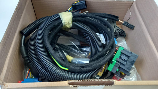 Original OE FIAT Anhängerkupplung Elektrosatz 71809268