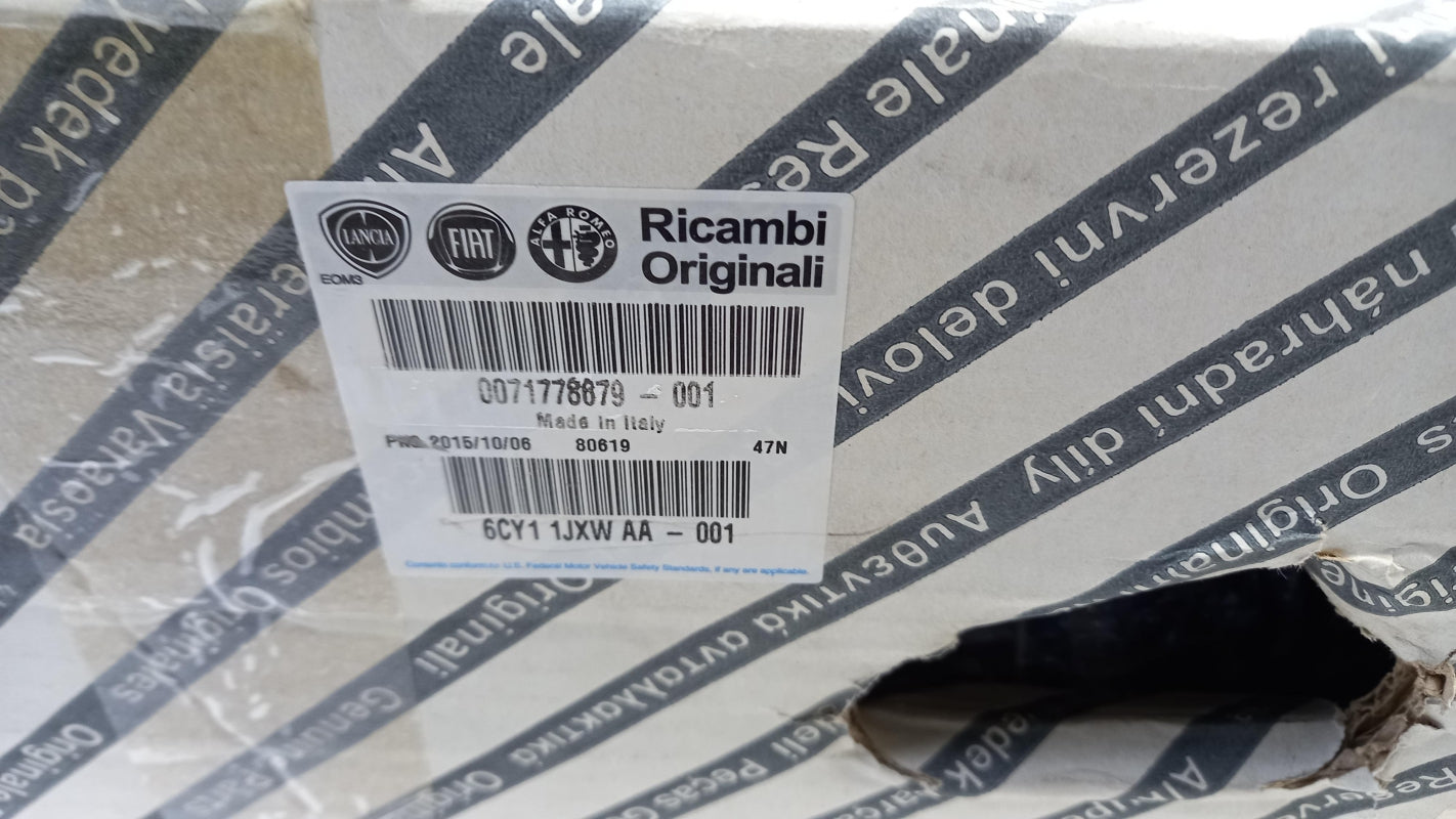 Original FIAT Ducato III Hinten Links Außenspiegel 71778679