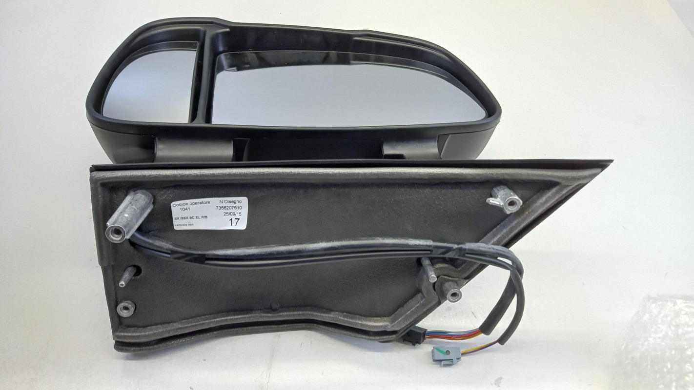 Original FIAT Ducato III Hinten Links Außenspiegel 71778679