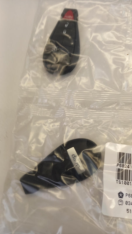 Original OE FIAT Funkfernbedienung KCBTTP572AA